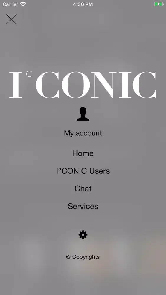 تصاویر I°CONIC