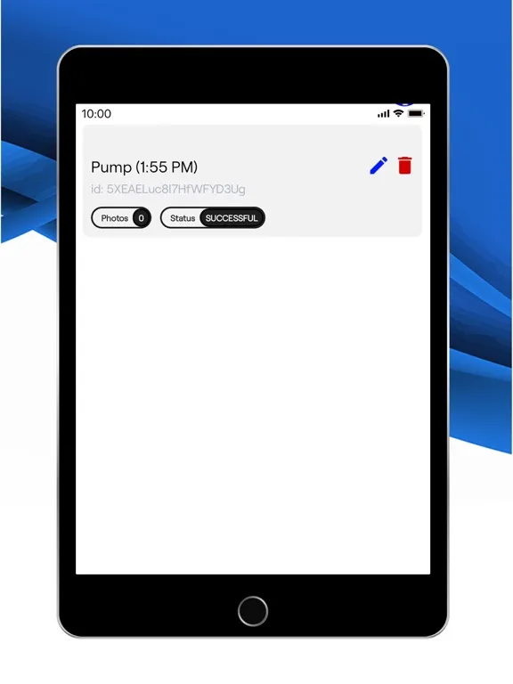 Iconic Air iPad  Ekran Görüntüleri