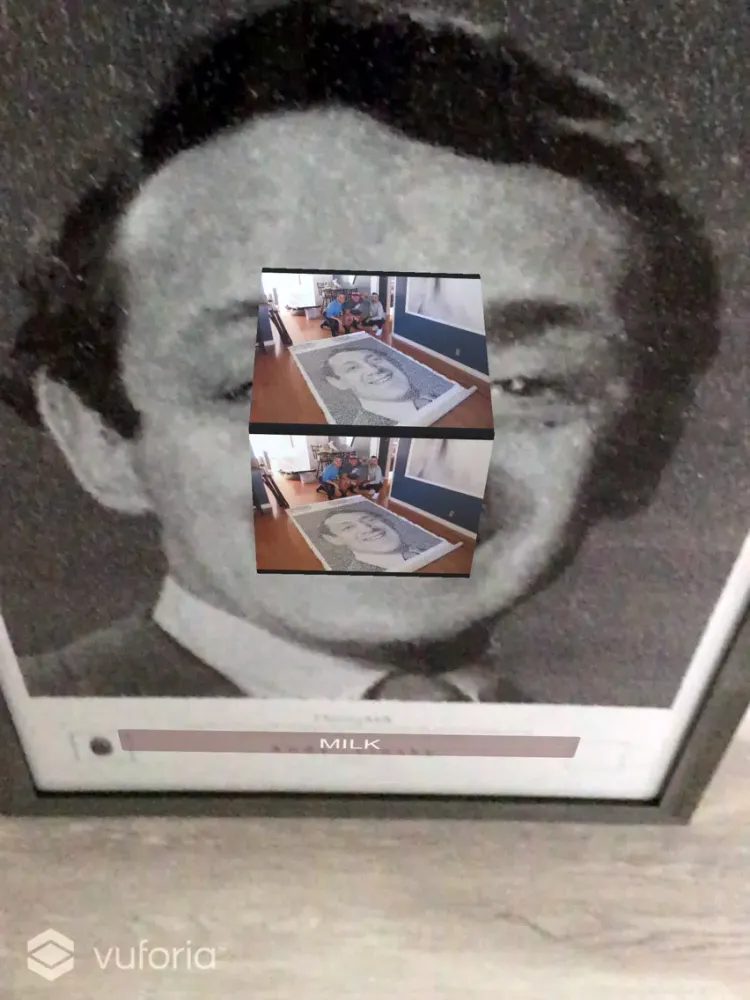 Captures d'écran de ICONIC Harvey Milk Interaction iPad 