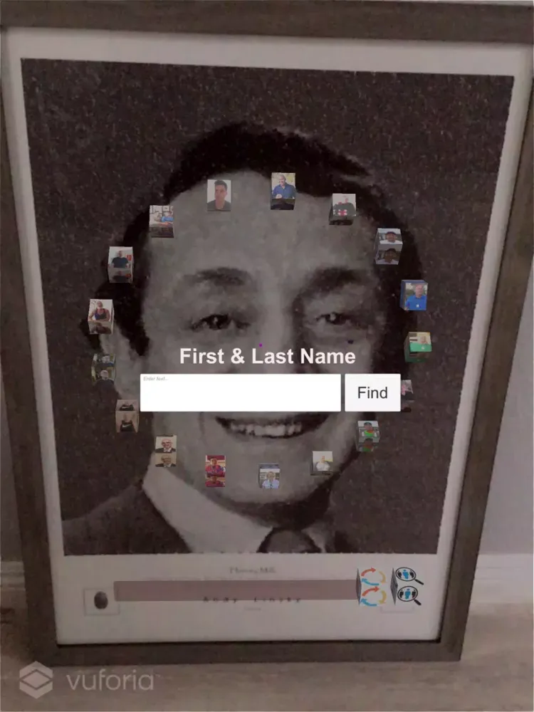 Captures d'écran de ICONIC Harvey Milk Interaction iPad 