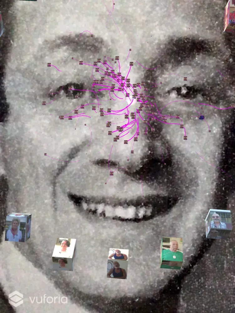 Captures d'écran de ICONIC Harvey Milk Interaction iPad 