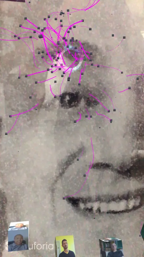 Captures d'écran de ICONIC Harvey Milk Interaction