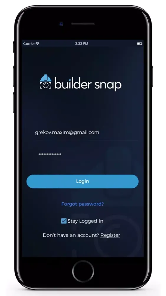 تصاویر BuilderSnap