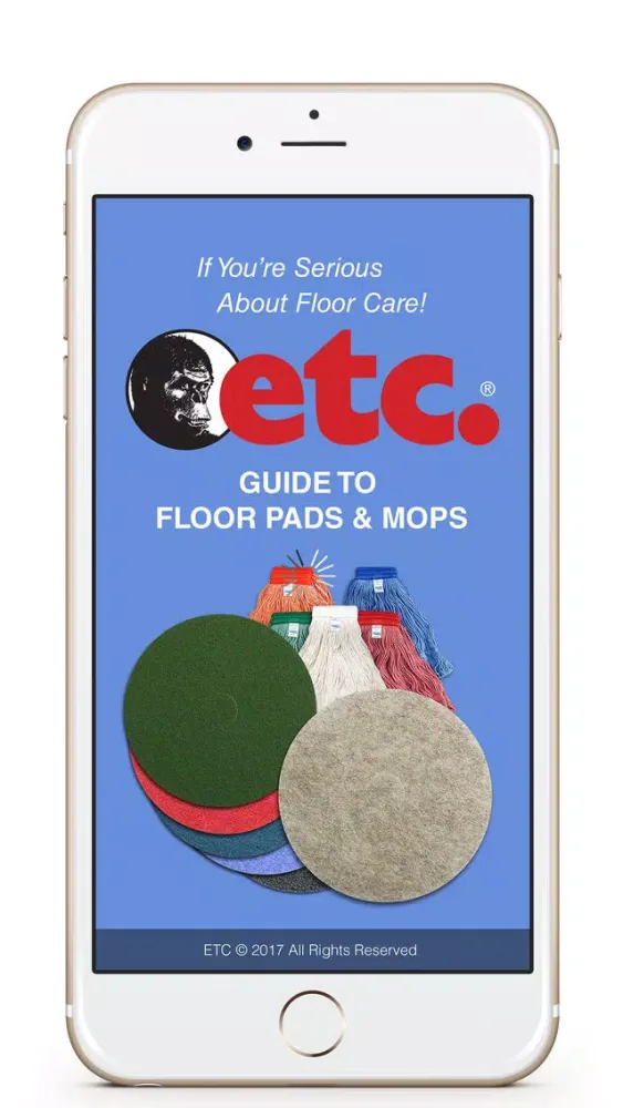 ETC Floor Care Screenshots
