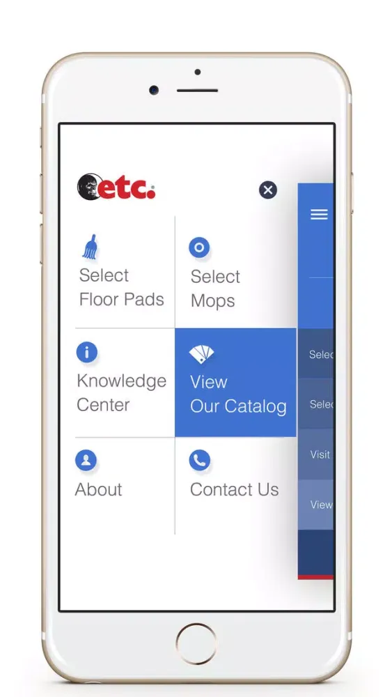 ETC Floor Care Screenshots