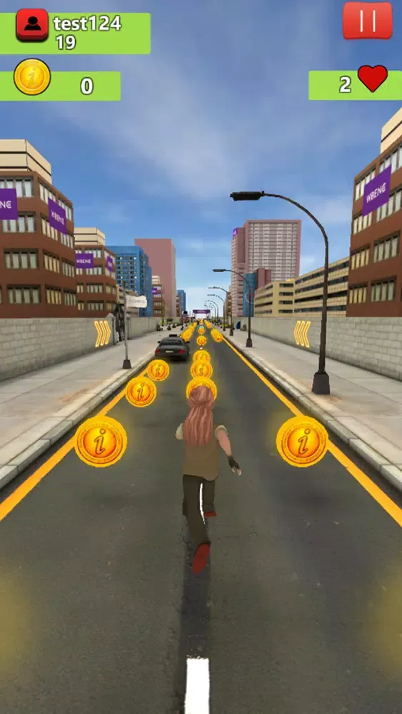 Capturas de pantalla de Discover Detroit Game