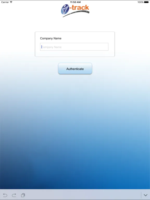 تصاویر i-Track iPad 