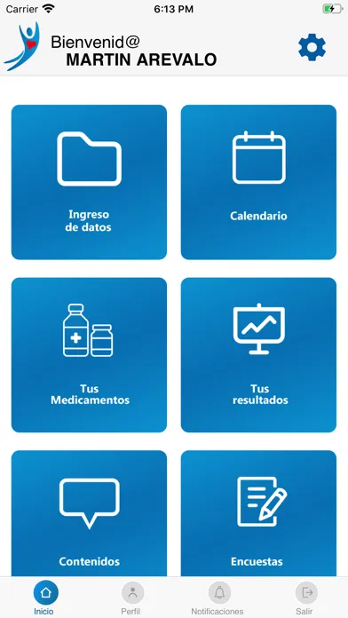 Скриншоты Colmédica Saludable