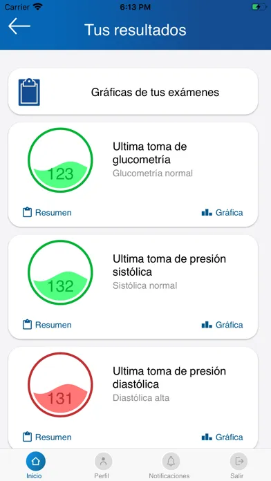 Скриншоты Colmédica Saludable