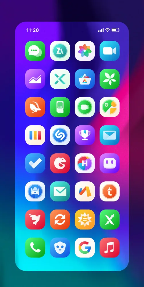 Raspberry Screenshots