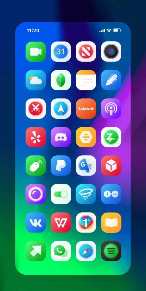 Raspberry Screenshots