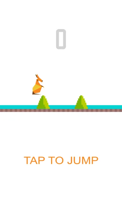 Jumpy Kangaroo سکرین شاٹس