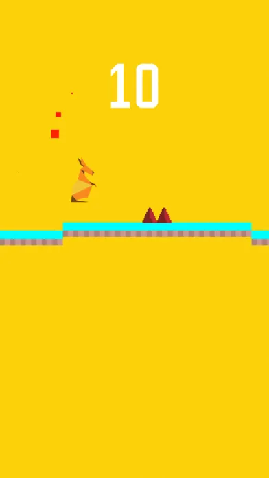 Jumpy Kangaroo سکرین شاٹس