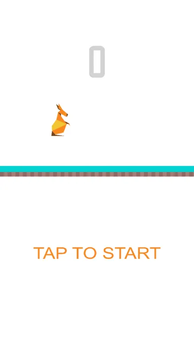 Jumpy Kangaroo سکرین شاٹس