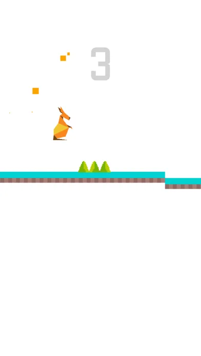 Jumpy Kangaroo سکرین شاٹس