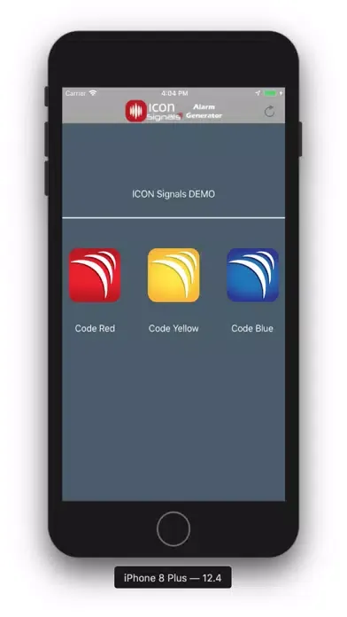 صور Signals Alarm Generator