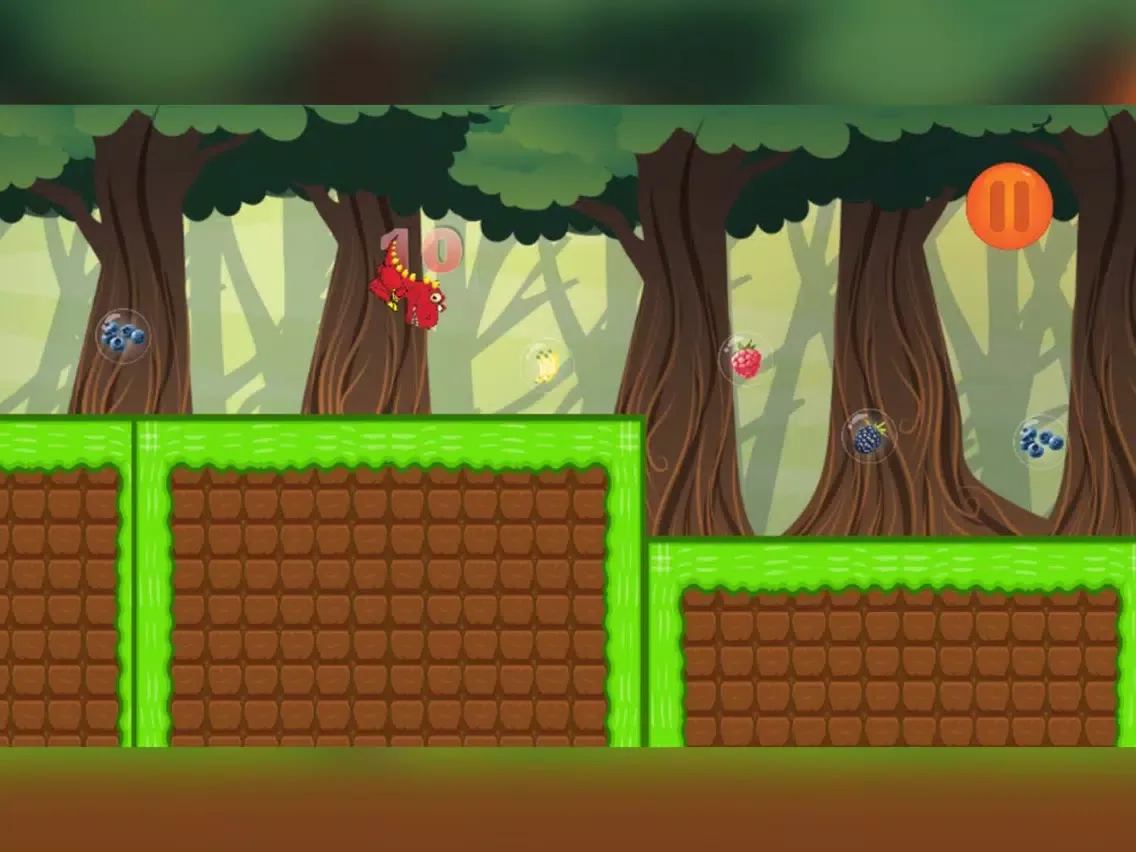 صور Super Dino Adventure ! iPad 