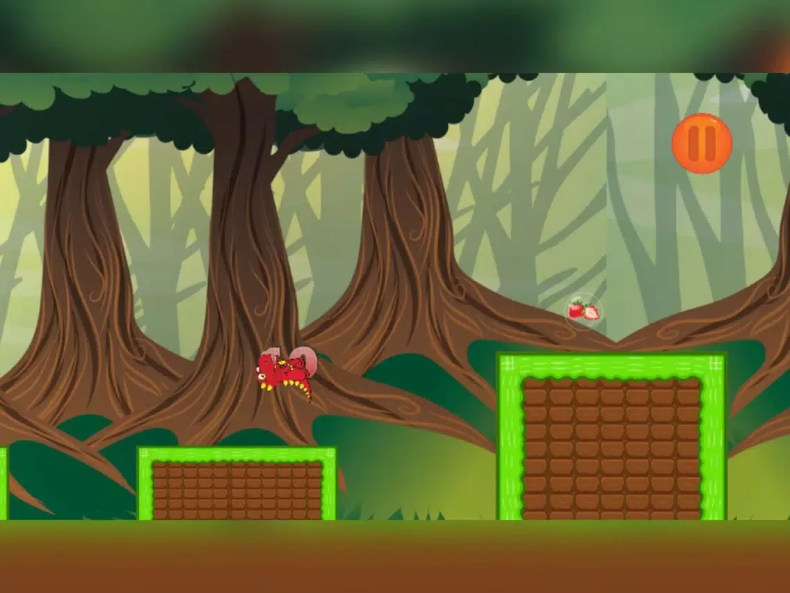 صور Super Dino Adventure ! iPad 