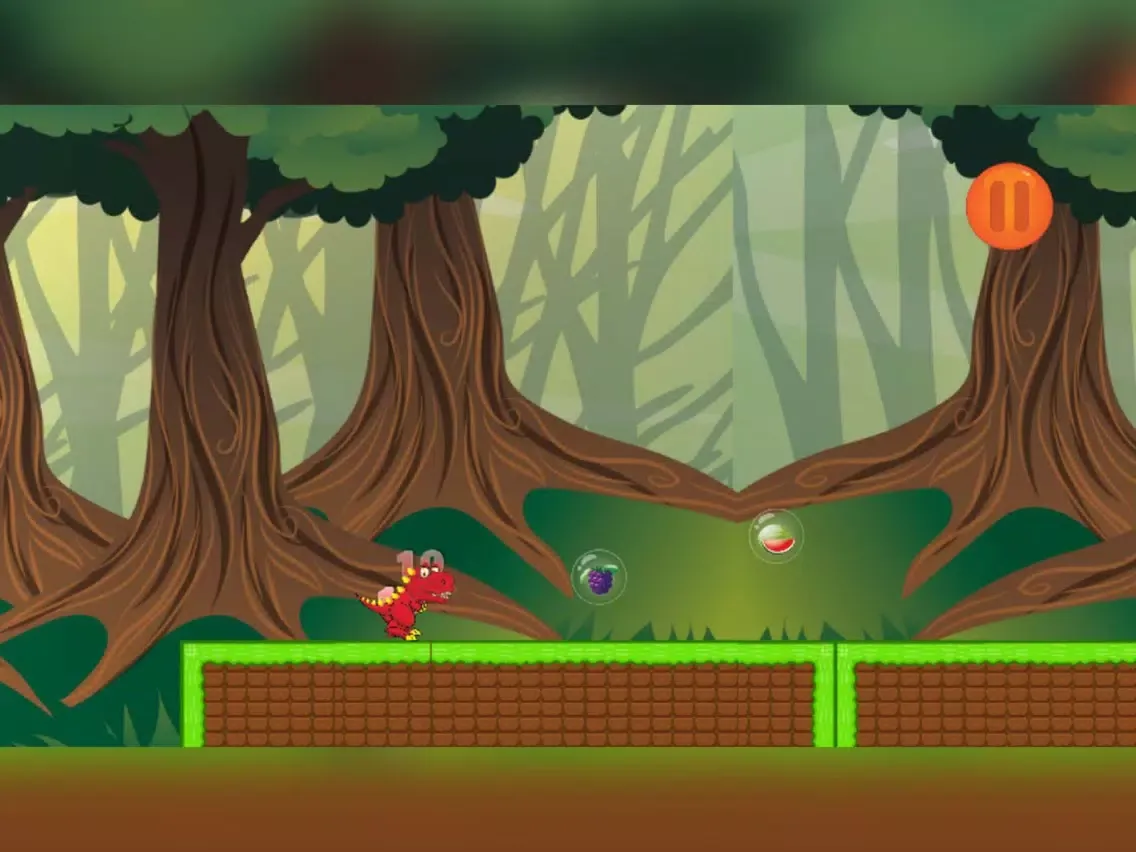 صور Super Dino Adventure ! iPad 