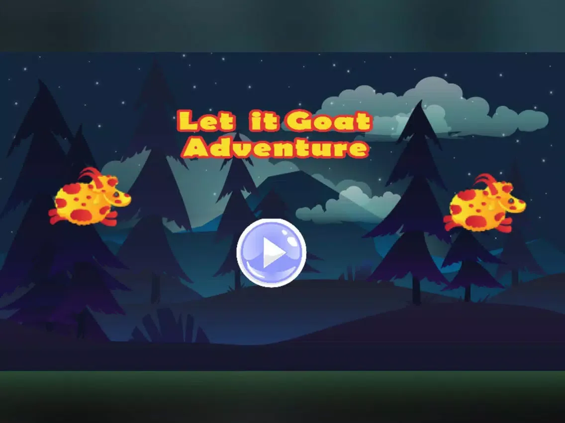Let it Goat Adventure iPad  Screenshots