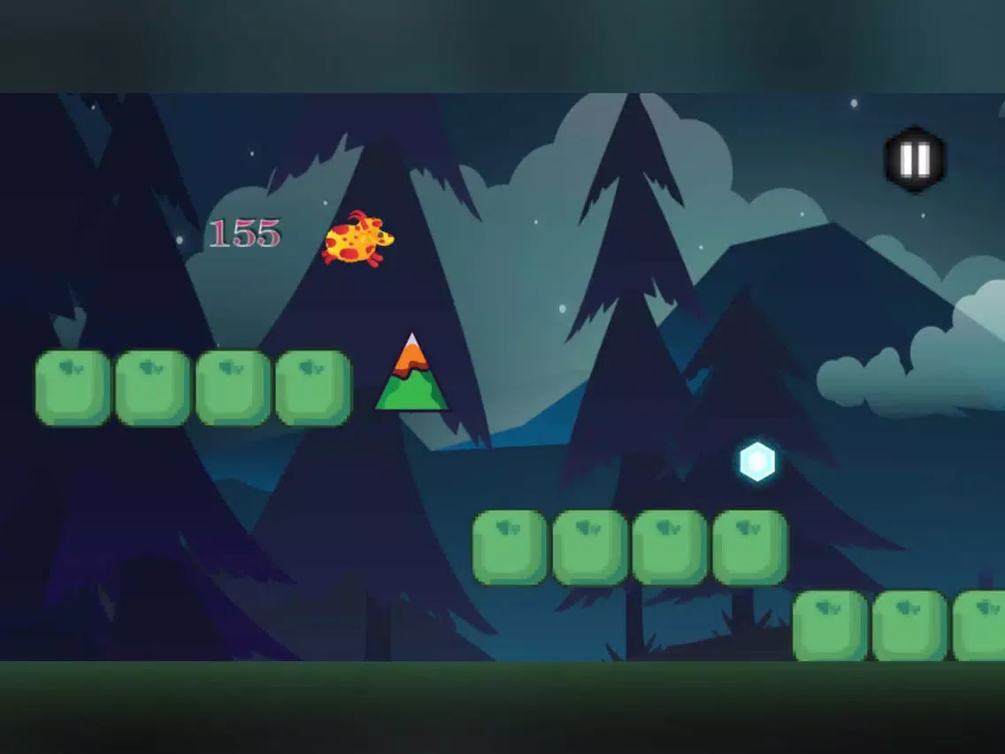 Let it Goat Adventure iPad  Screenshots