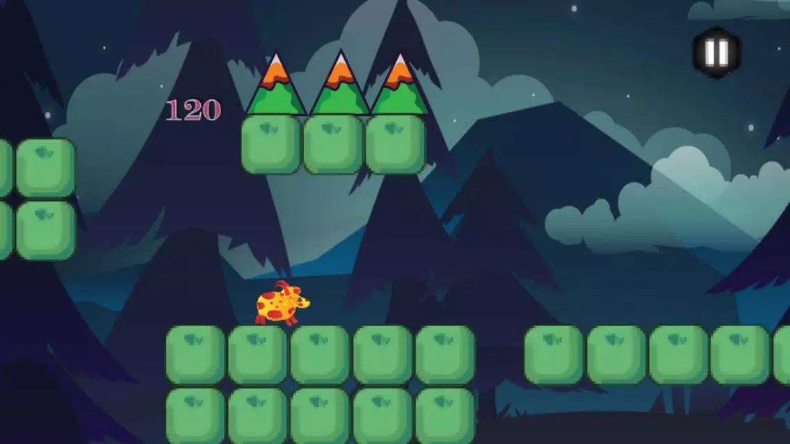 Let it Goat Adventure Screenshots