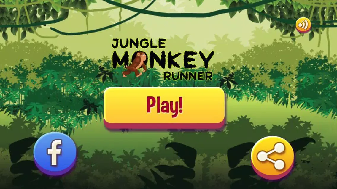 Jungle Monkey Runner应用截图