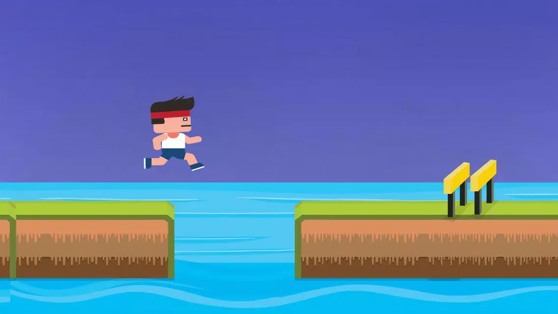 Summer Sports Jump Screenshots