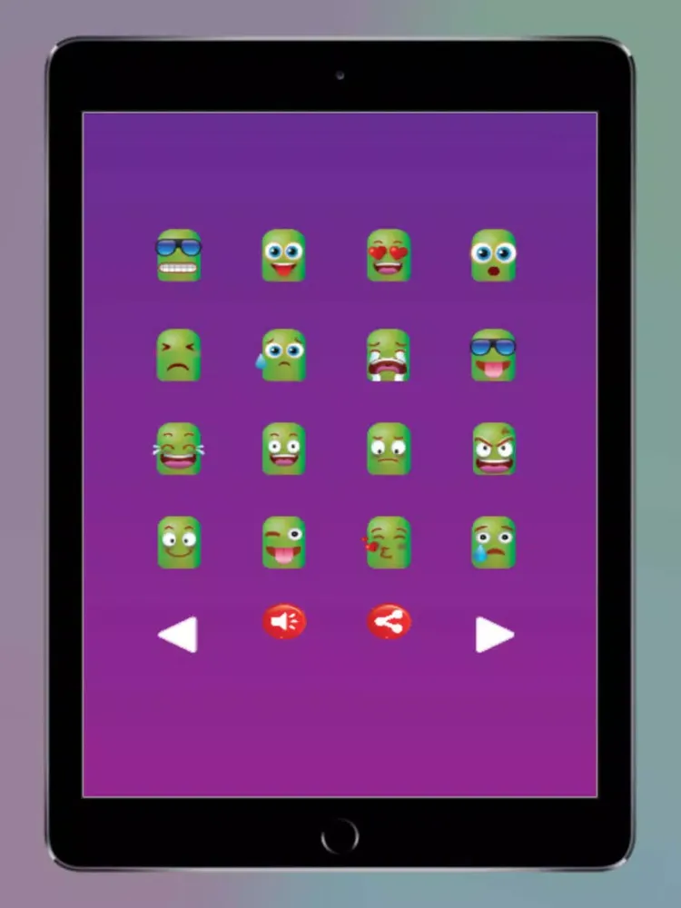 Ảnh chụp màn hình của OOF Death Sound Prank iPad 