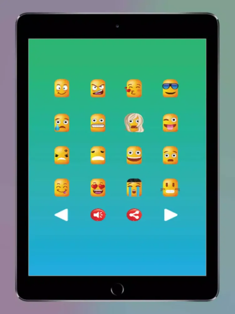 Ảnh chụp màn hình của OOF Death Sound Prank iPad 