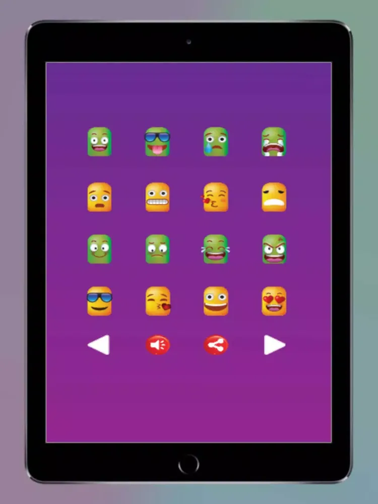 Ảnh chụp màn hình của OOF Death Sound Prank iPad 