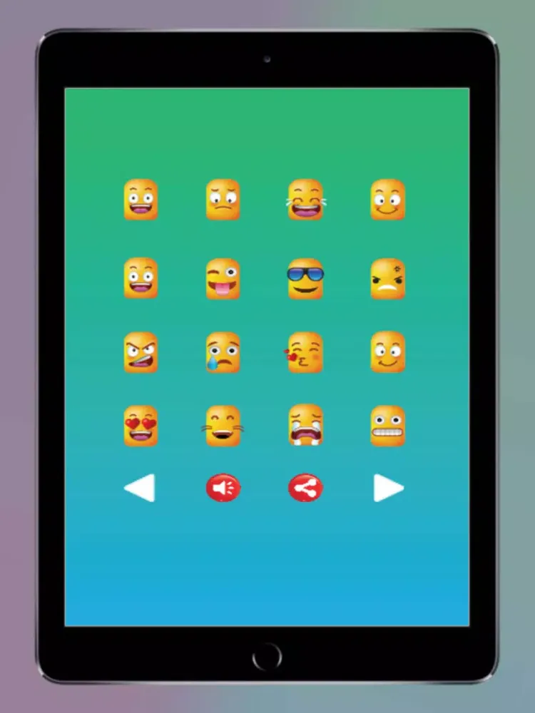 Ảnh chụp màn hình của OOF Death Sound Prank iPad 