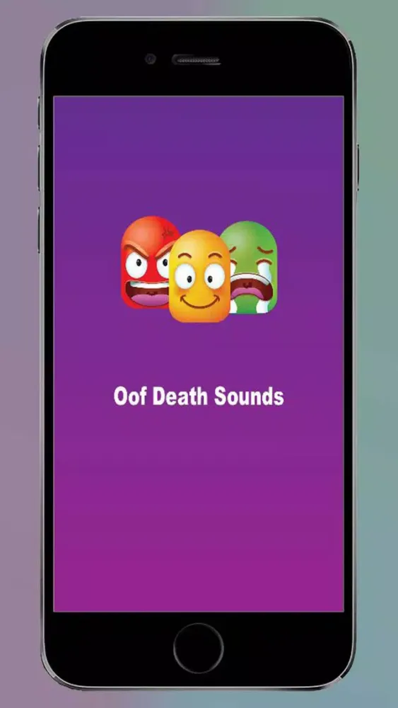 Ảnh chụp màn hình của OOF Death Sound Prank
