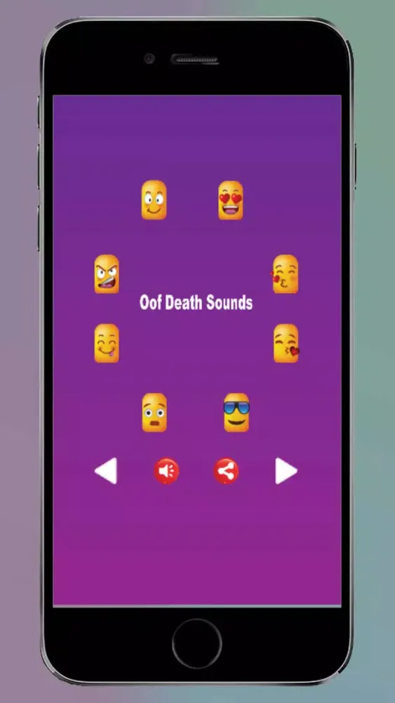 Ảnh chụp màn hình của OOF Death Sound Prank