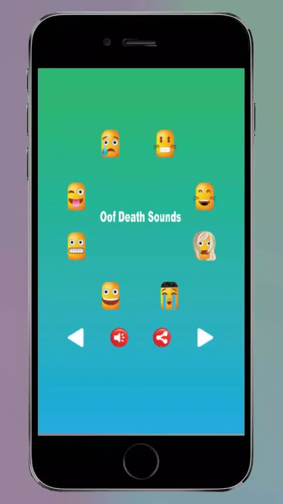 Ảnh chụp màn hình của OOF Death Sound Prank