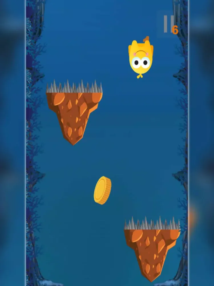 Plink Down iPad 應用截圖