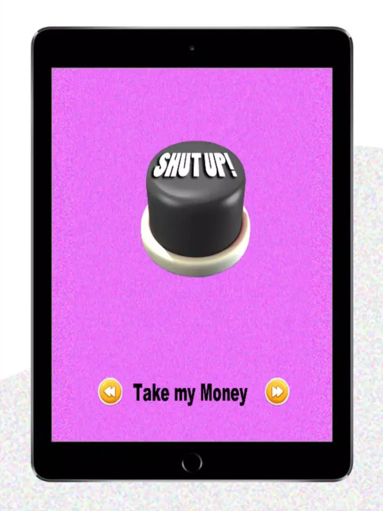 ภาพหน้าจอของ Shut up Sounds 2018 iPad 