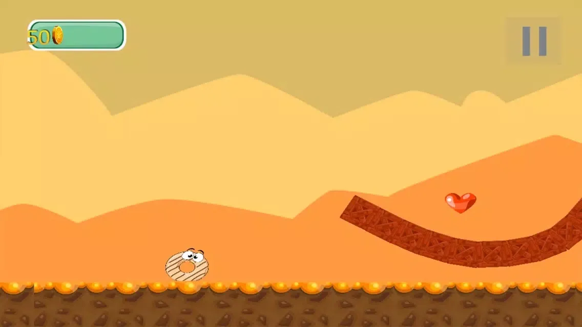 Super Donut Adventure应用截图