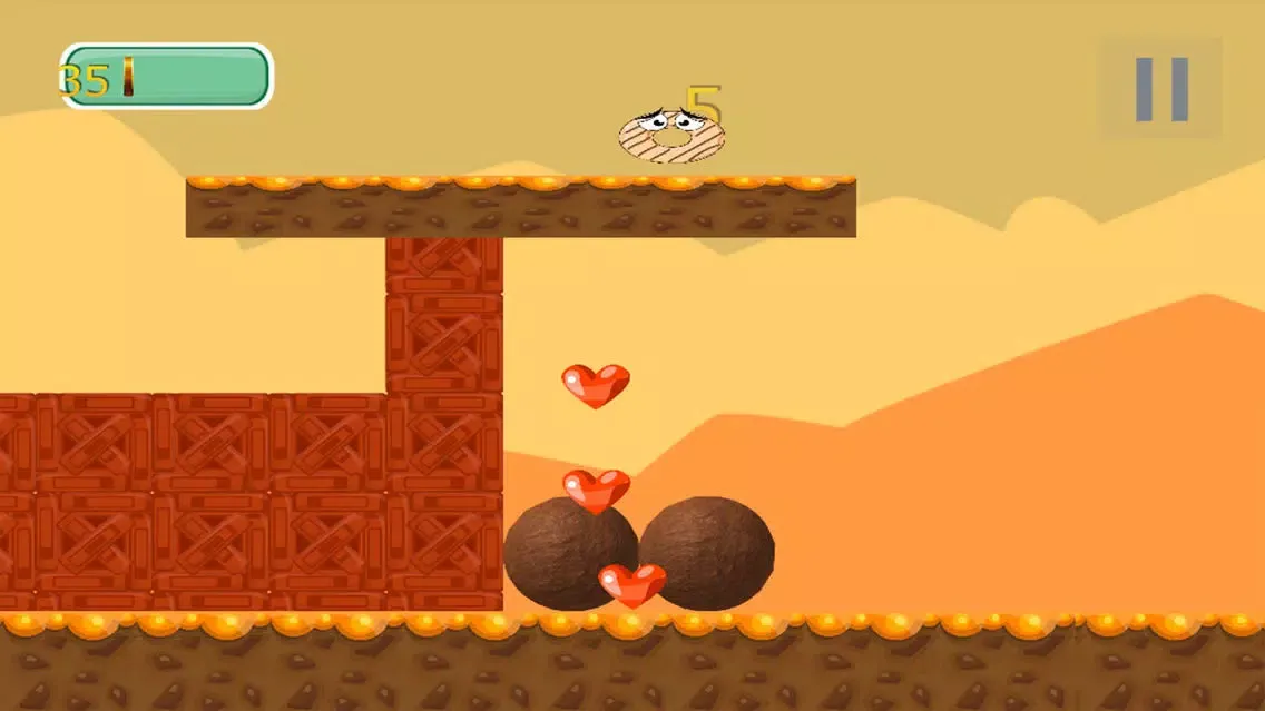 Super Donut Adventure应用截图