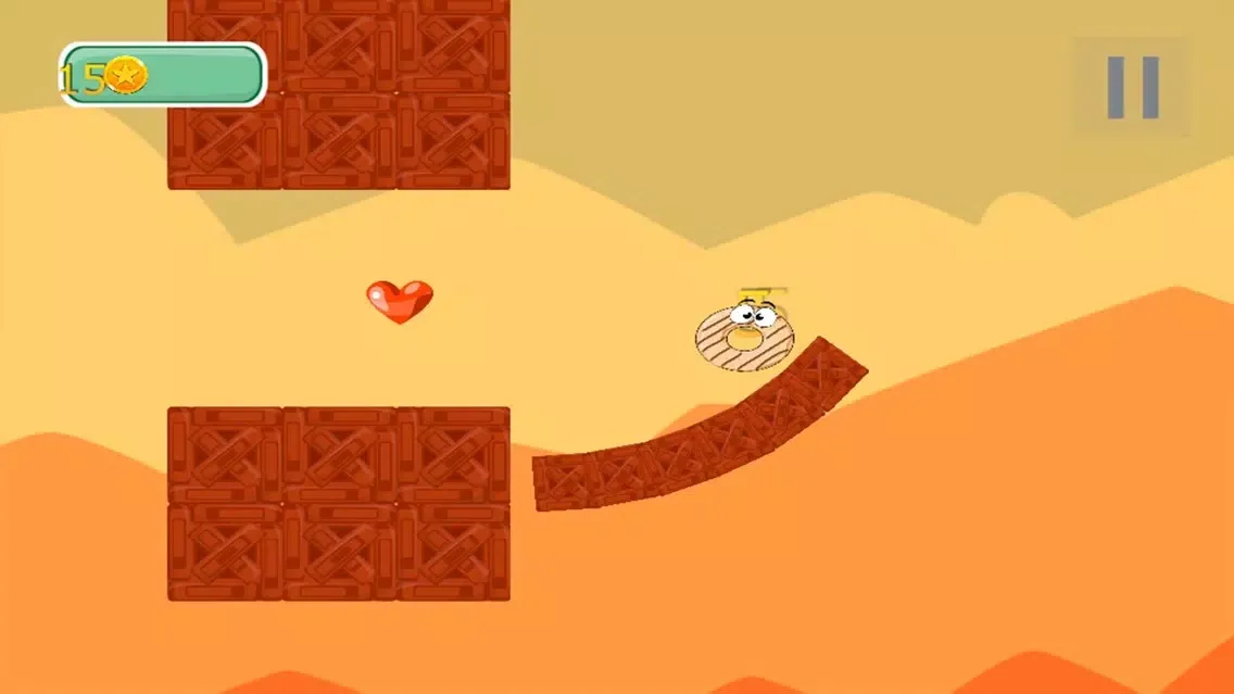 Super Donut Adventure应用截图