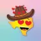 Texas Moji