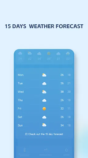 BestWeather 스크린샷