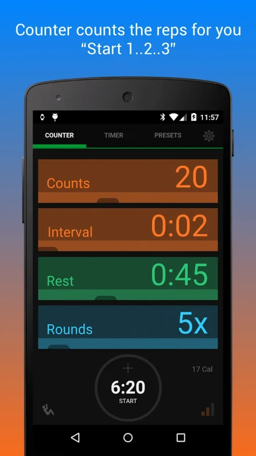 iCountTimer Pro-screenshot-1