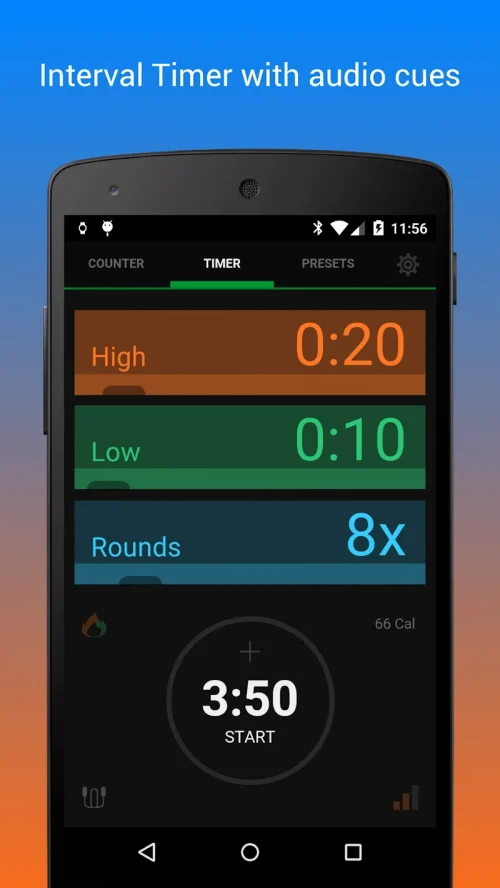 iCountTimer Pro-screenshot-2