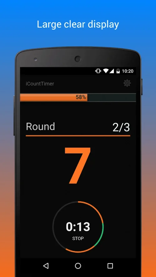 iCountTimer Pro-screenshot-3