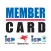 ICP MEMBER CARD