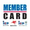 ICP MEMBER CARD