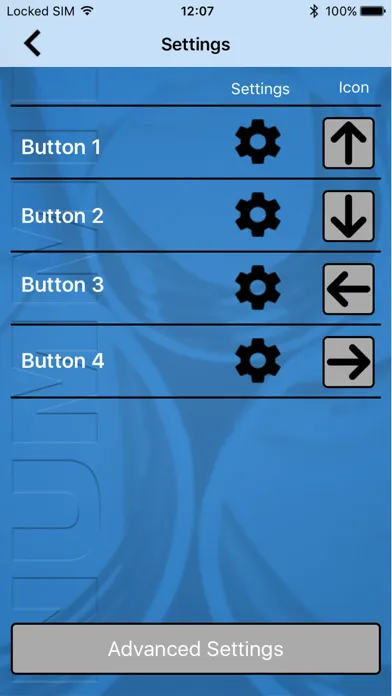 Nummi BT-Control স্ক্রিনশট