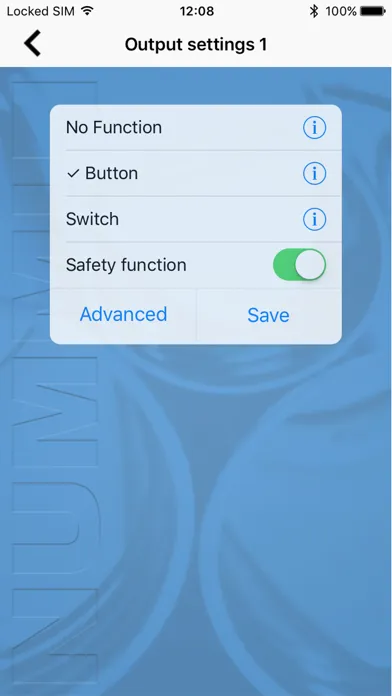 Nummi BT-Control স্ক্রিনশট