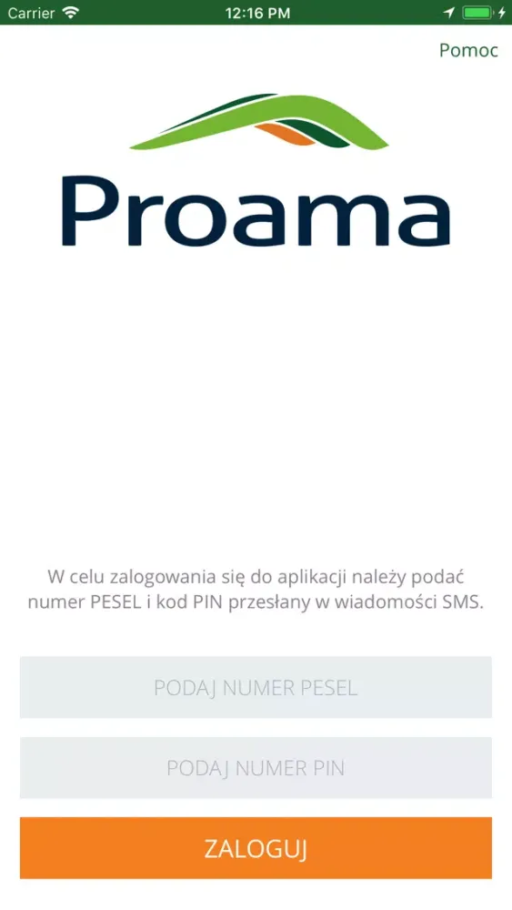 Captures d'écran de Proama Home Smart